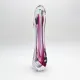 Large Crystal Vase Max Verboeket Kristalunie Maastricht 32cm 1.6kg