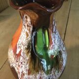 Vase Vallauris