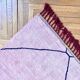 Tapis berbère Magalie 241 x 173 cm