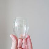 Jug, water decanter with glasses