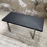 1950s slate coffee table
