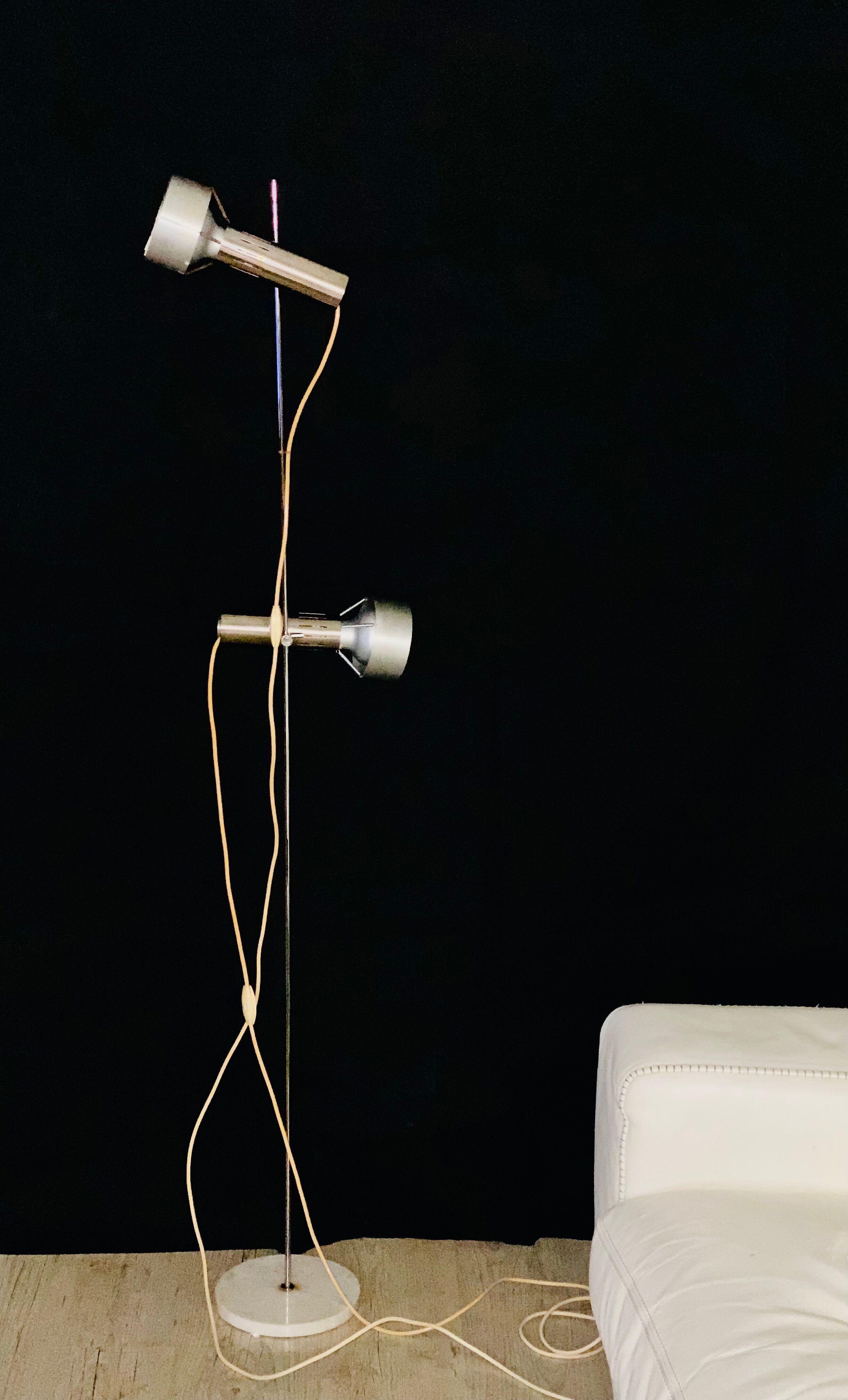 Floor lamp a14 by alain richard for disderot editions circa 60/70