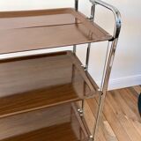 Service in formica and folding chrome 70s