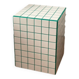Column - white/green