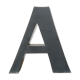 Letter to former relief and zinc