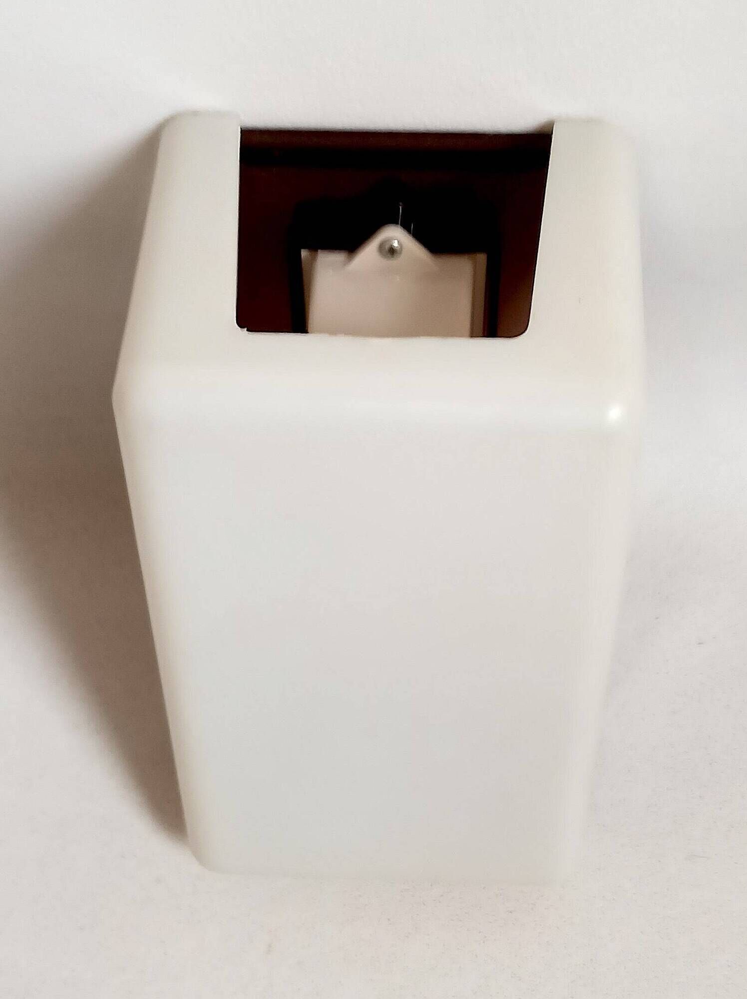 Allibert wall light from the 70s, height 18.5 cm