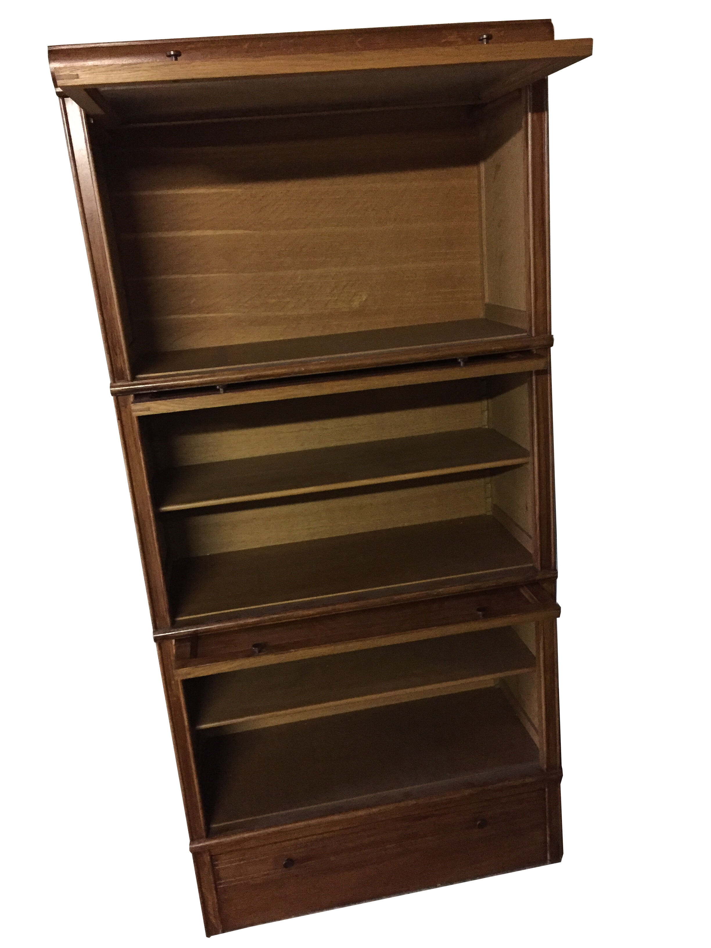 MD bookcase