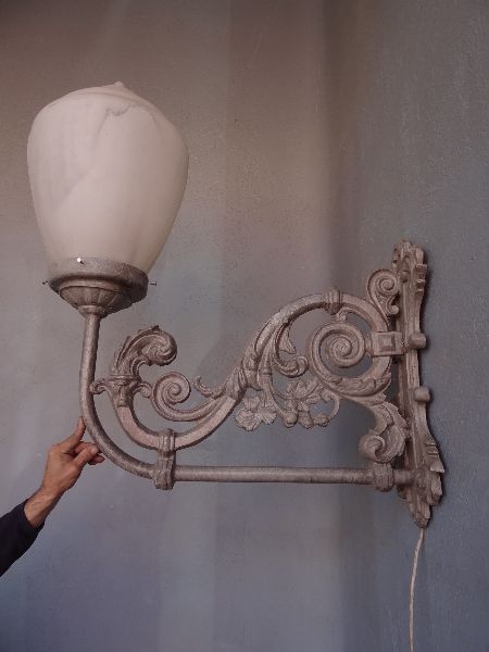 Exterior Appliques XIXth Deco style