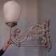 Appliques d'extérieur type XIXème déco