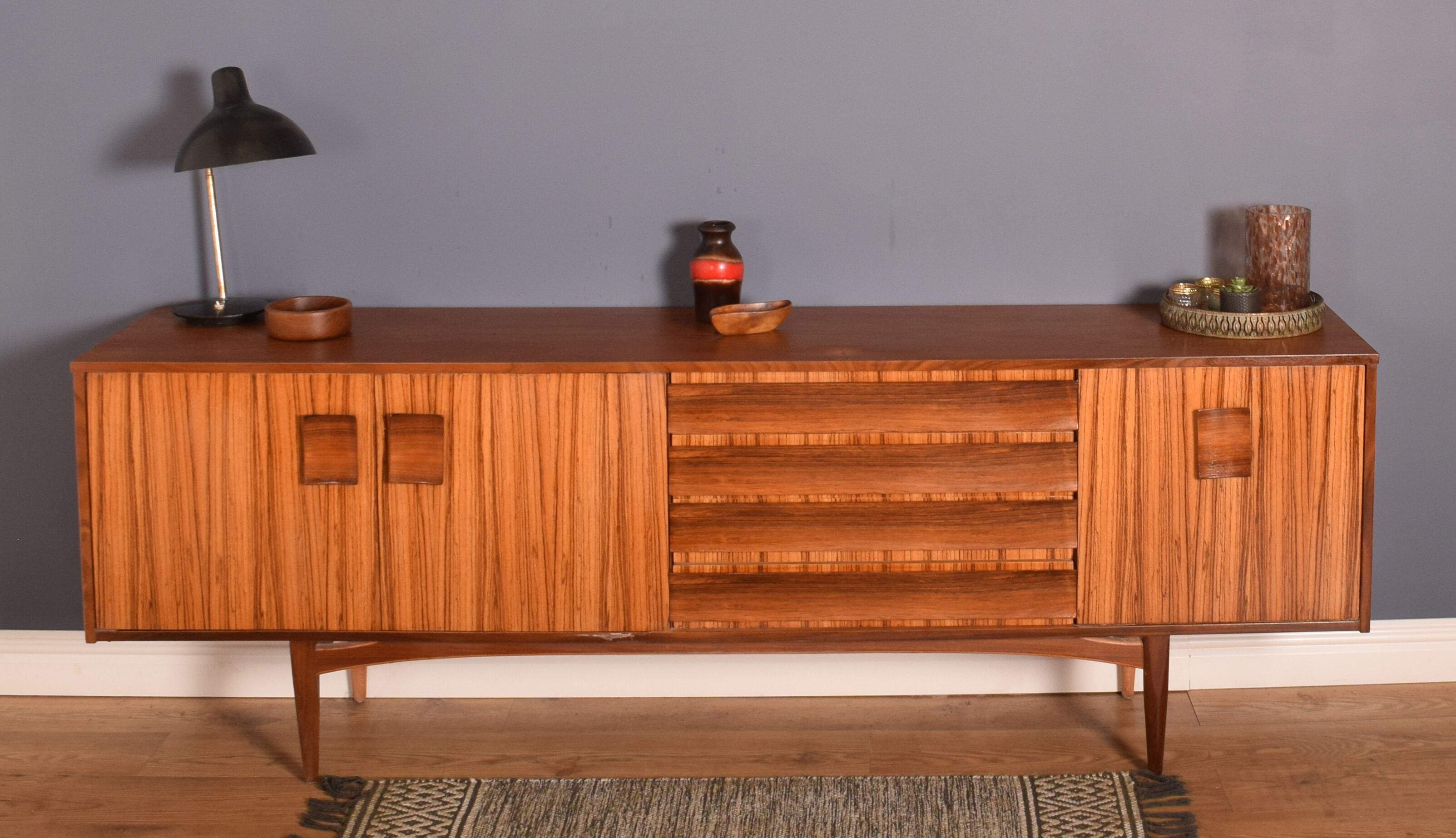 Restored sideboard