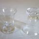 6 Daum digestif glasses, Kim model, mid-20th century