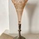 Art Nouveau cornet vase, tulip centerpiece