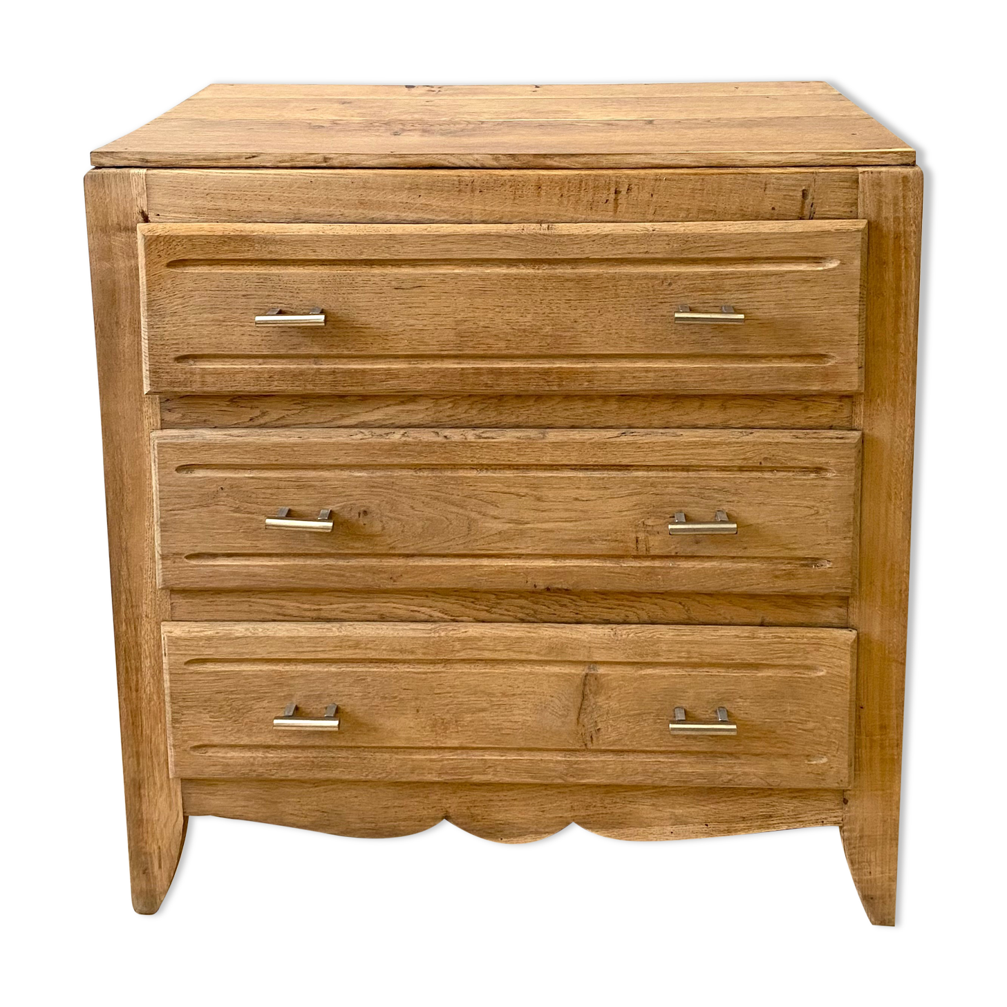 Art Deco chest of drawers