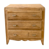 Art Deco chest of drawers