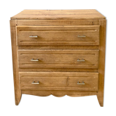 Art Deco chest of drawers