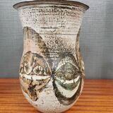 Ceramic vase The Minotaur by Paul Quéré