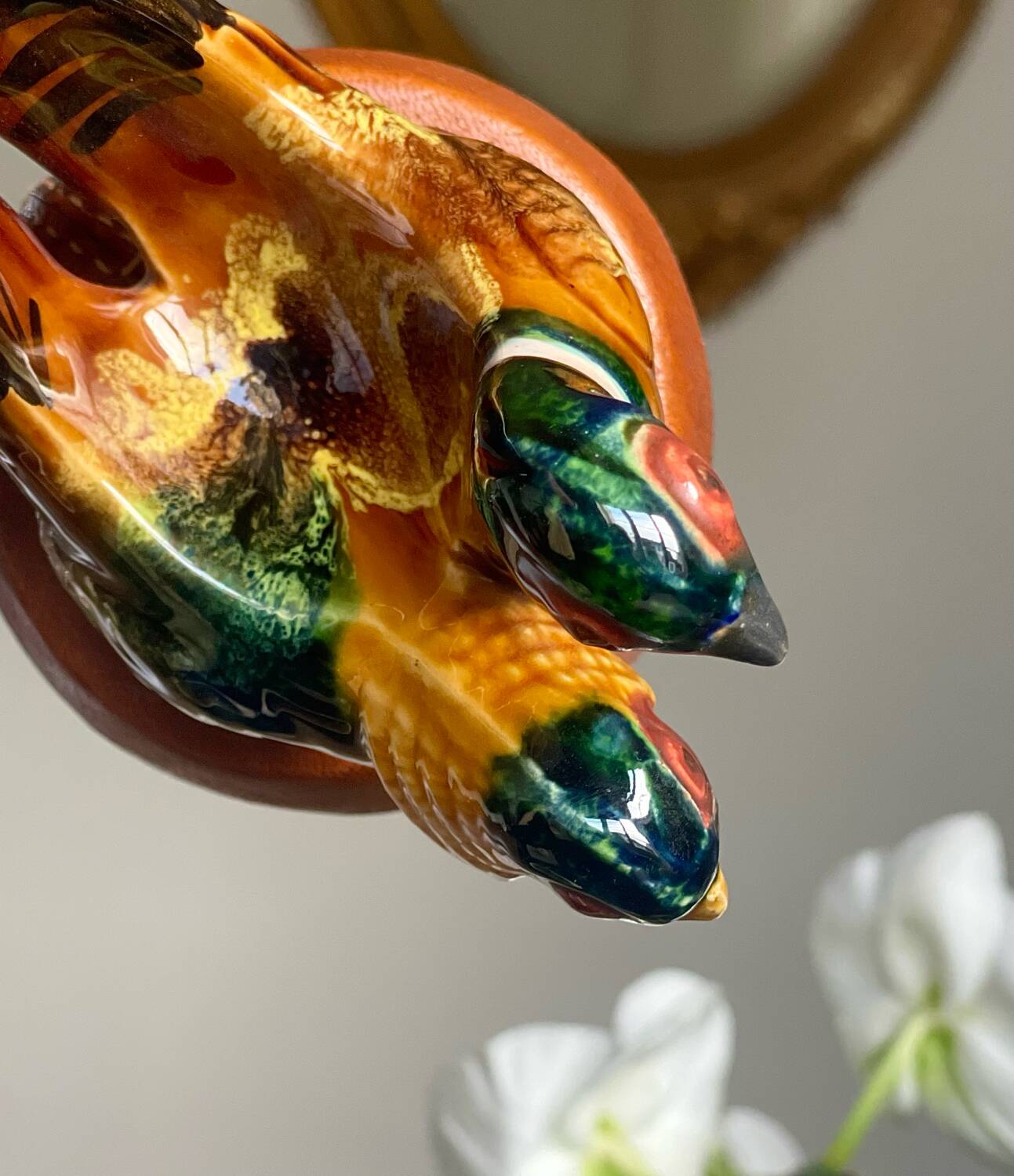 Port- pipe Longchamp, 1960-70