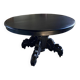 Extensible Napoleon III table