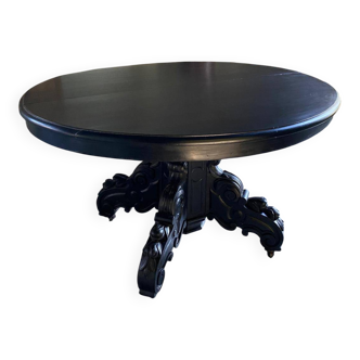 Extensible Napoleon III table