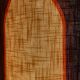 Lampshade Metropolis fabric 70s