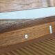 Mid-century modern teak sofa, senator series by Ole Wanscher for Cado