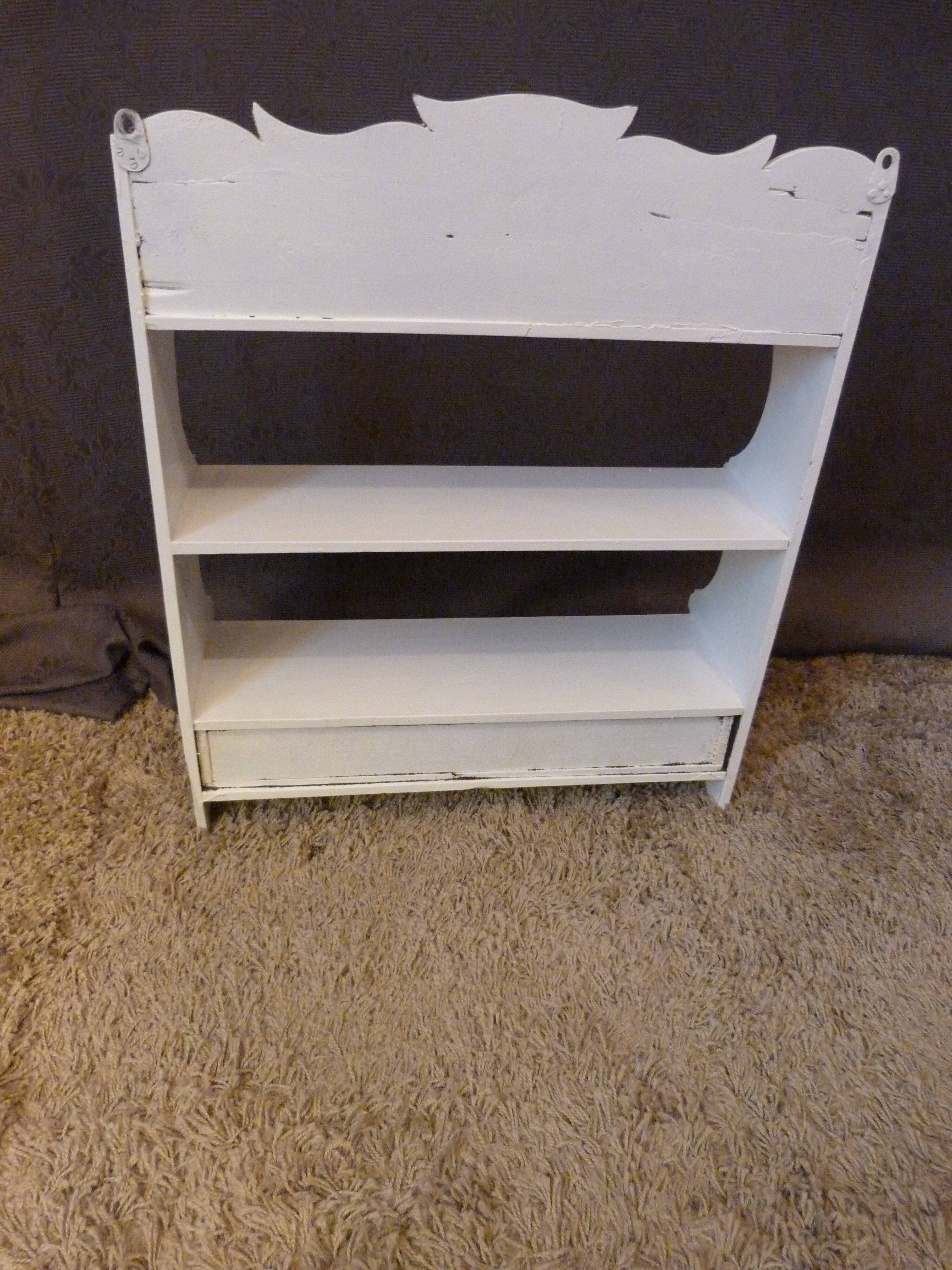 Etagère murale