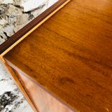 Vintage chest of drawers four drawers and 1 60s door