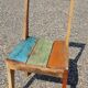 Table en teck avec ses 6 chaises