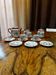 Japanese porcelain service