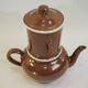 Ceramic/vintage teapot