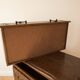 Louis XV chest of drawers in wood with 4 drawers