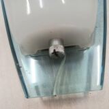Wall lamp cristal and glass 70s by Veca
