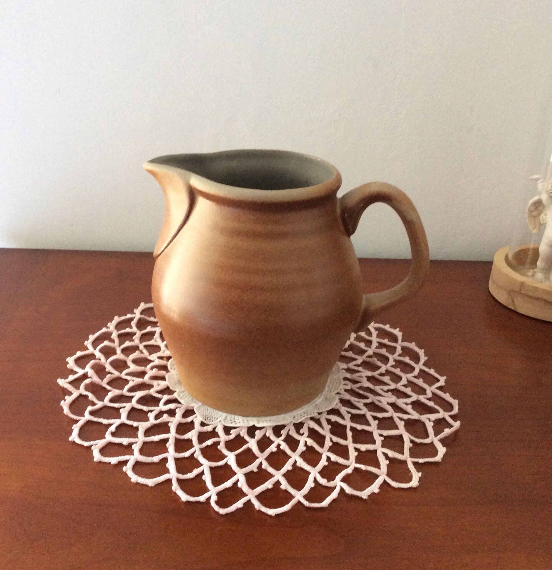 Pitcher real sandstone France 1,500 liters