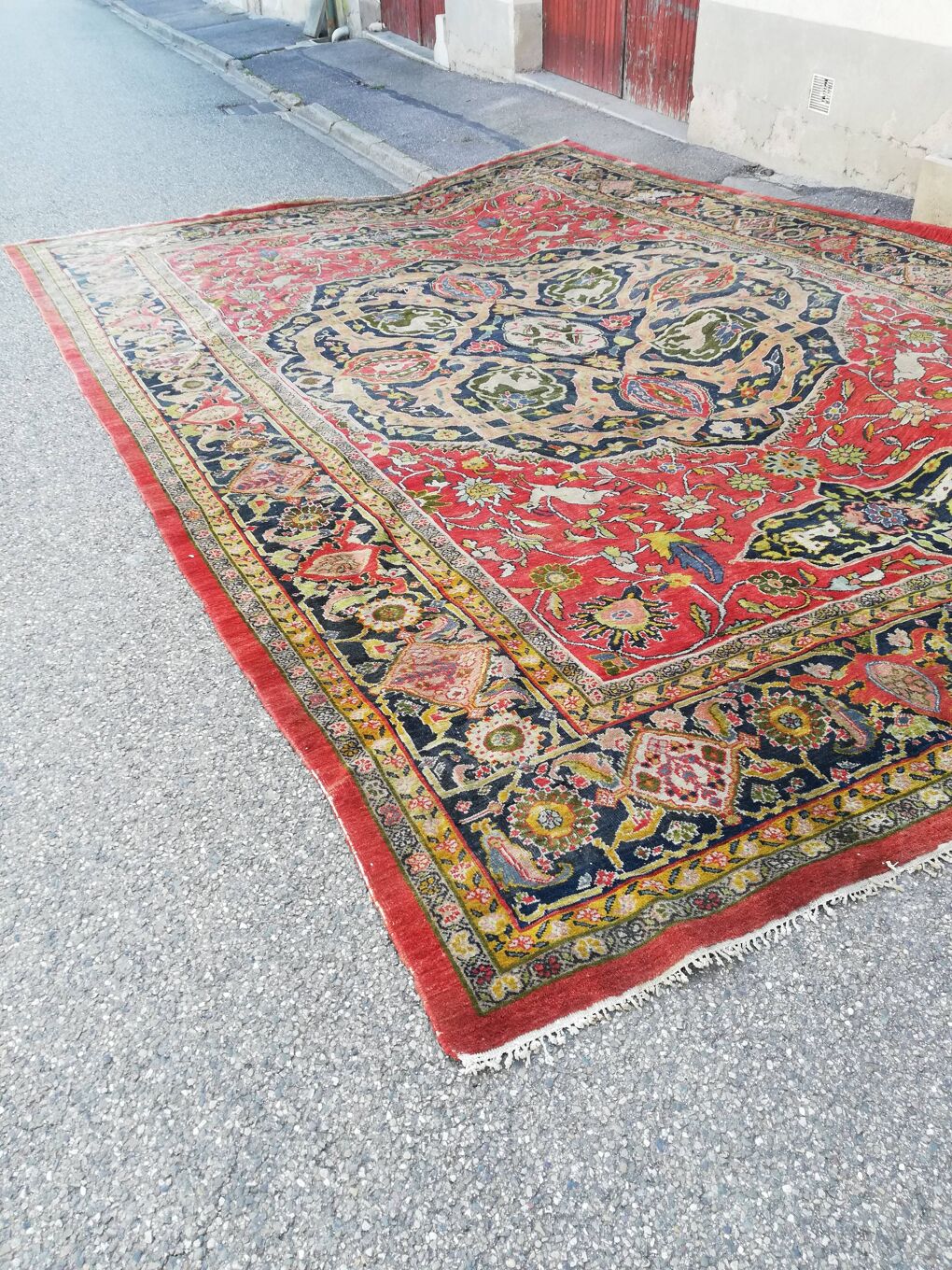 TAPIS TISSE DIY super original ! - Bouge ta créativité TAPIS TISSE DIY super original ! - Bouge ta créativité
