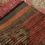 Turkish Runner Rug, 91x327Cm