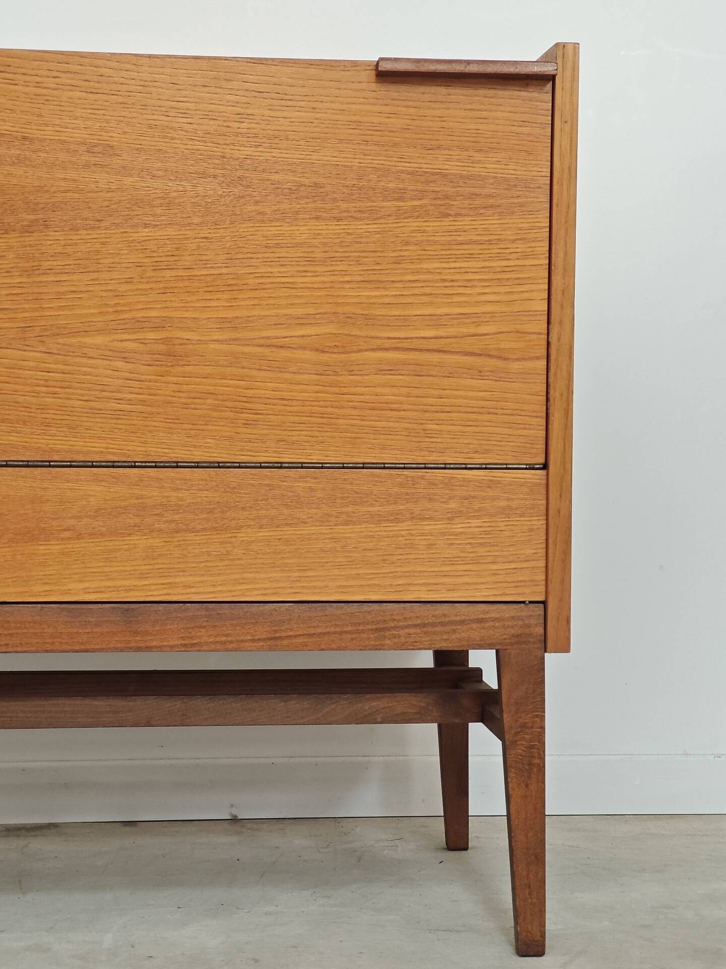 Cover chest or mini bar Frantisek Mezulanik for Up Zavody 60