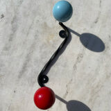 Vintage double hook 1960