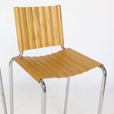 Pair of high stools from the 90s