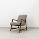 Vintage Armchair By Barbara Fendrych Weclawska, Poland, 1960s