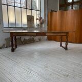 Table of draper firm walnut 260cm