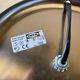 Vintage 1990s IKEA ocean liner design desk lamp