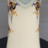 Art deco toilet broc model turban