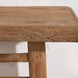 Antique side table (c.1920) #26
