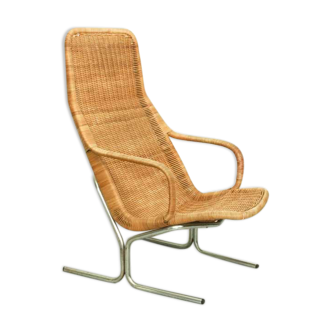 Fauteuil par Dirk van Sliedregt pour Jonker Brothers, années 1960