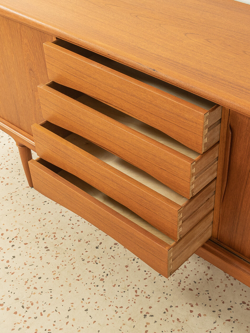 Sideboard, ACO Møbler, Axel Christensen