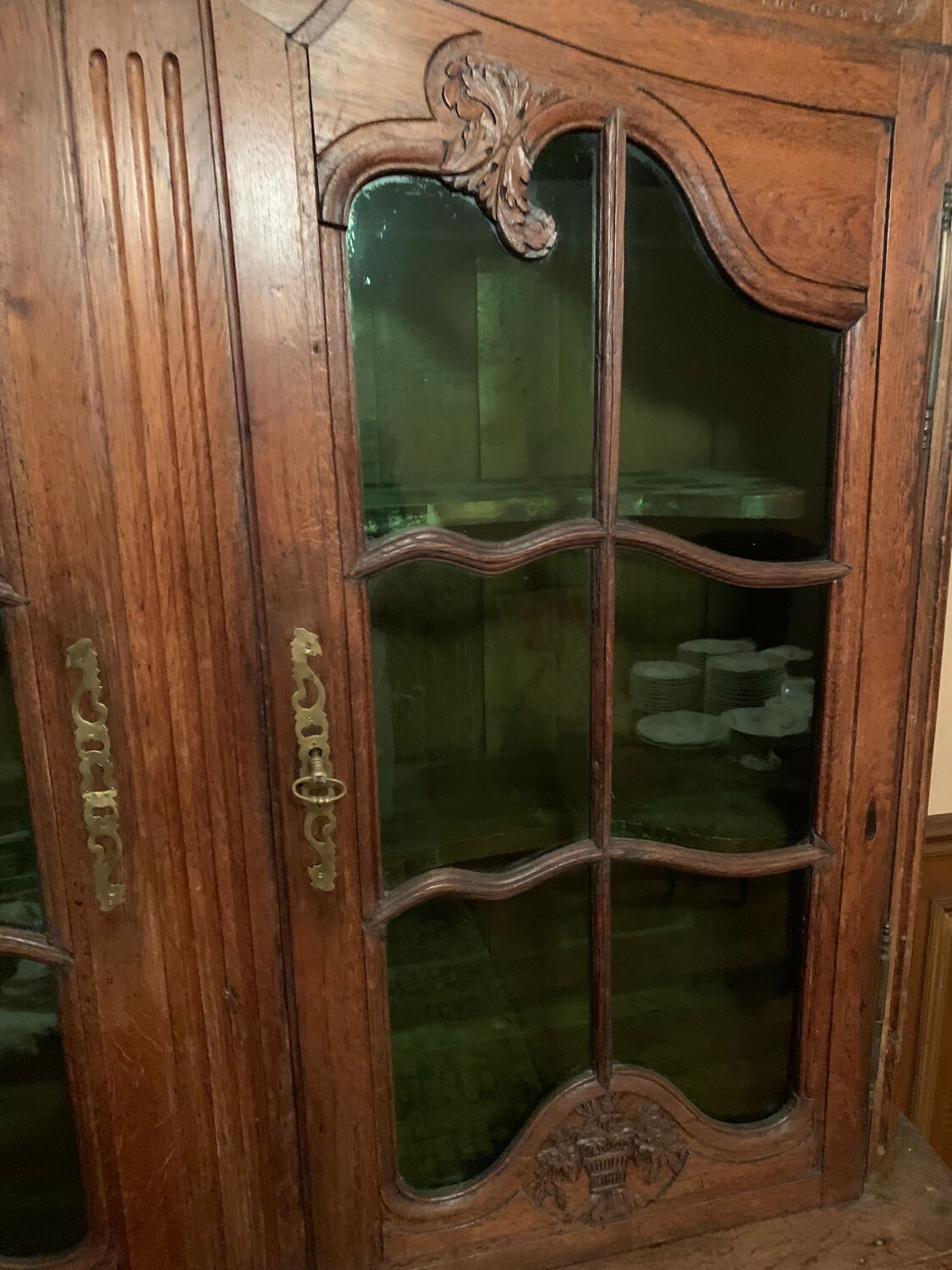 Norman sideboard 18th century