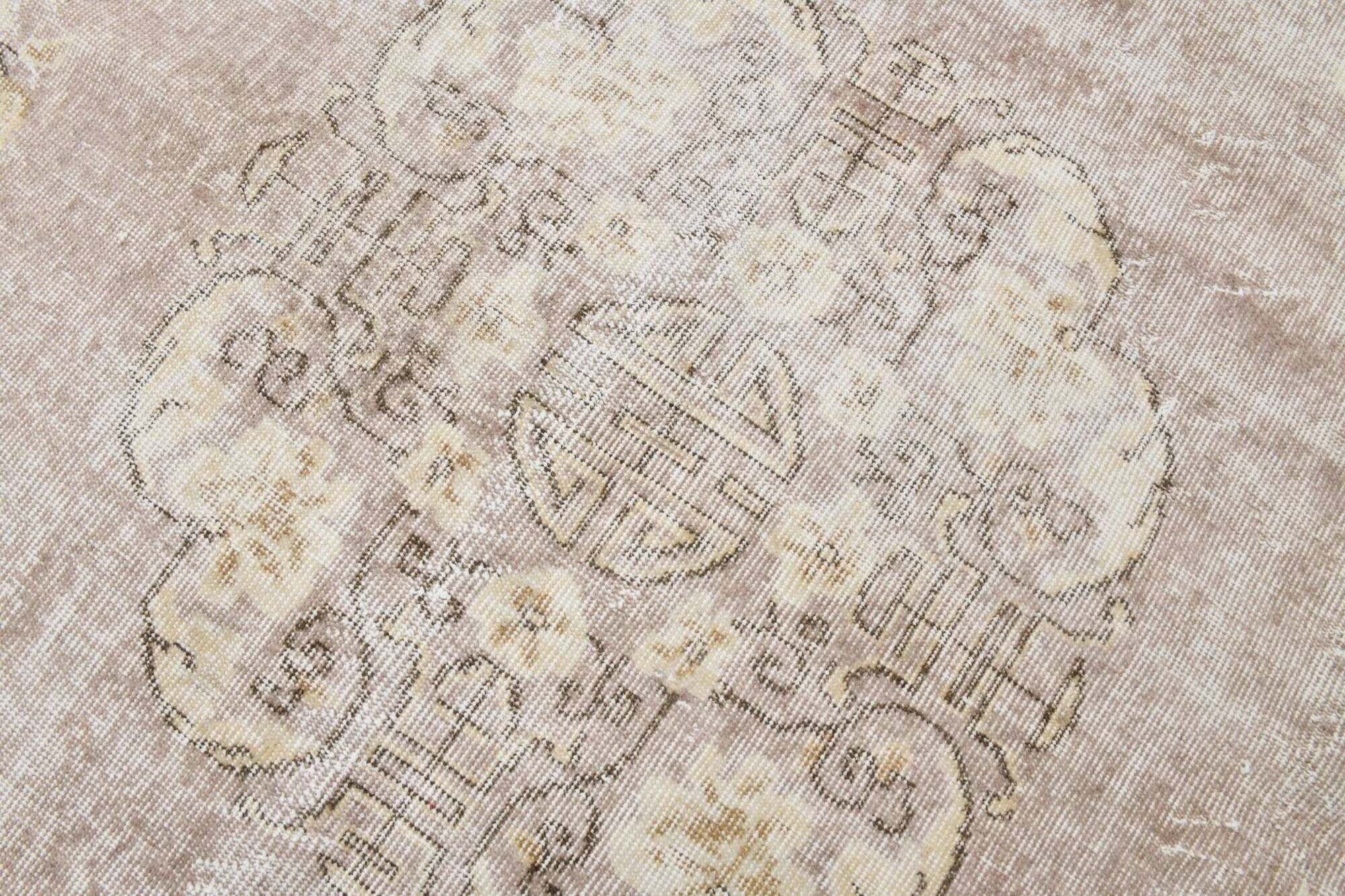 8x11 Turkish Sand Beige & Cream Persian Rug, Rugs For Bedroom Carpet