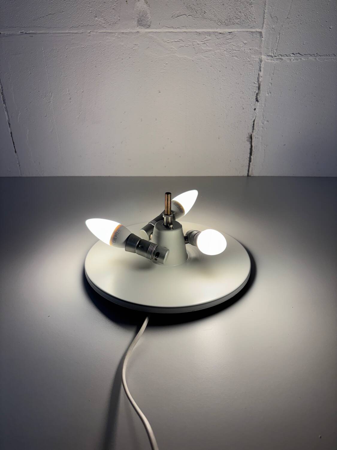 Kalmar Murano set, ceiling light and sconces