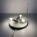 Kalmar Murano set, ceiling light and sconces