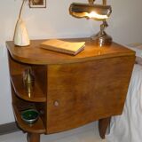 Art deco bedside